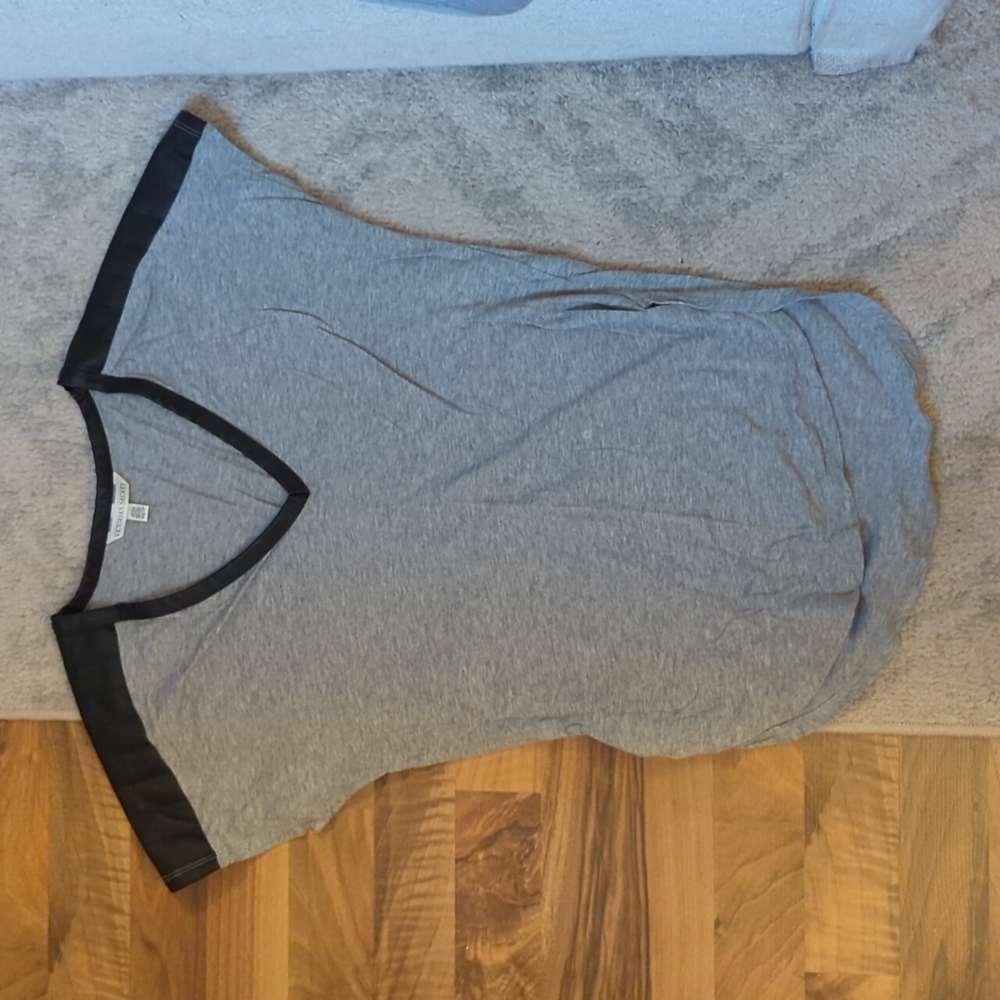 Moto-inspired tee